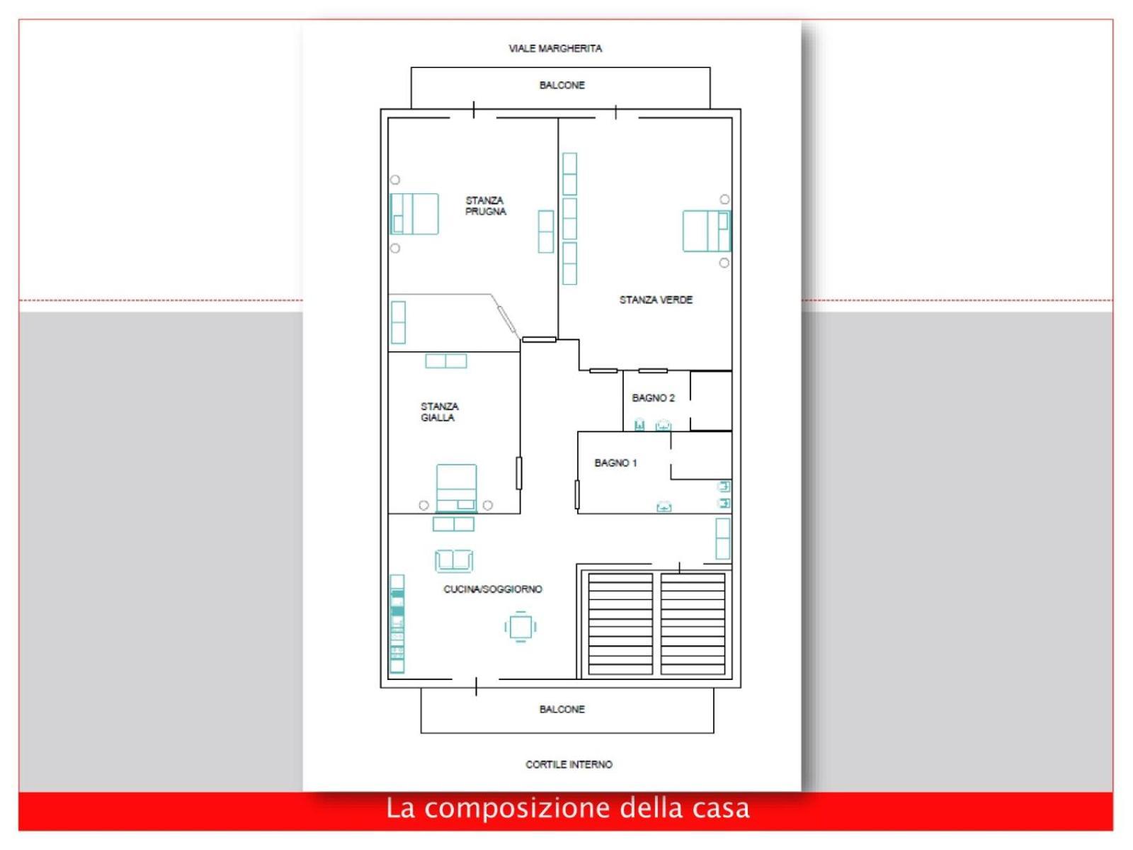 Casa Del Sole Apartment Mondragone Exterior photo